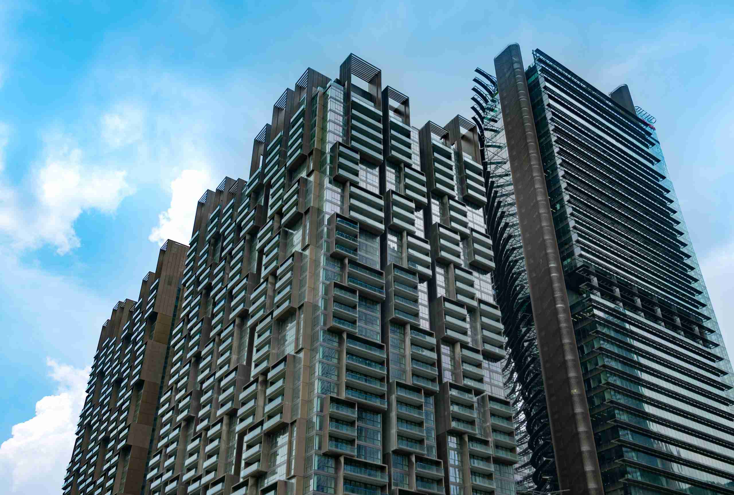 Condominiums property type