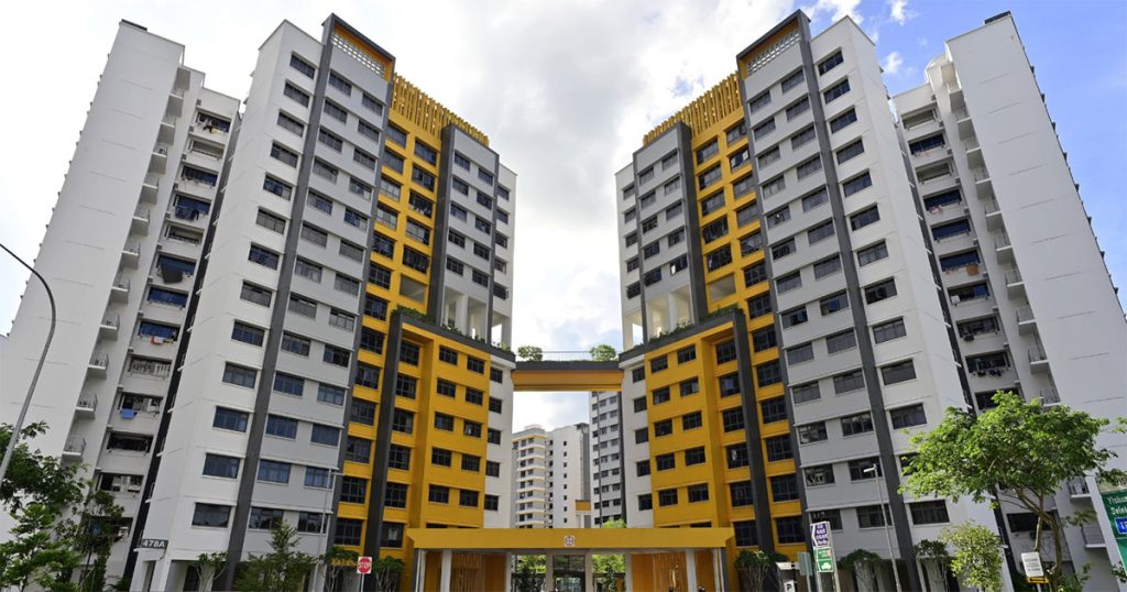 HDB Flats property type