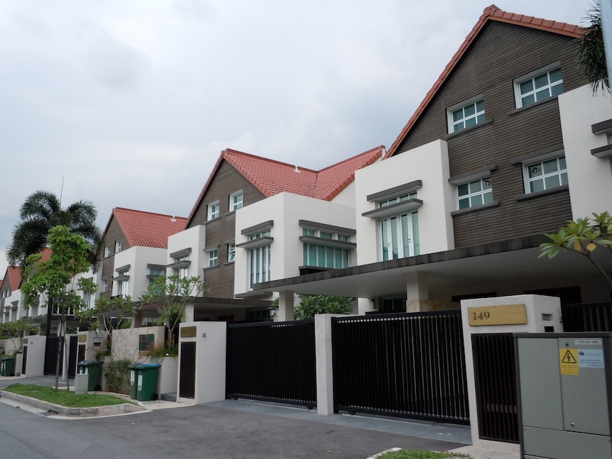 Landed Properties property type